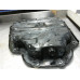 97T021 Lower Engine Oil Pan From 2017 Nissan Rogue  2.5